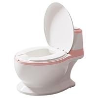 おまる出品 Amazon.co.jp: SUGGEST 音が鳴る おまる 子供用 洋式 選べる